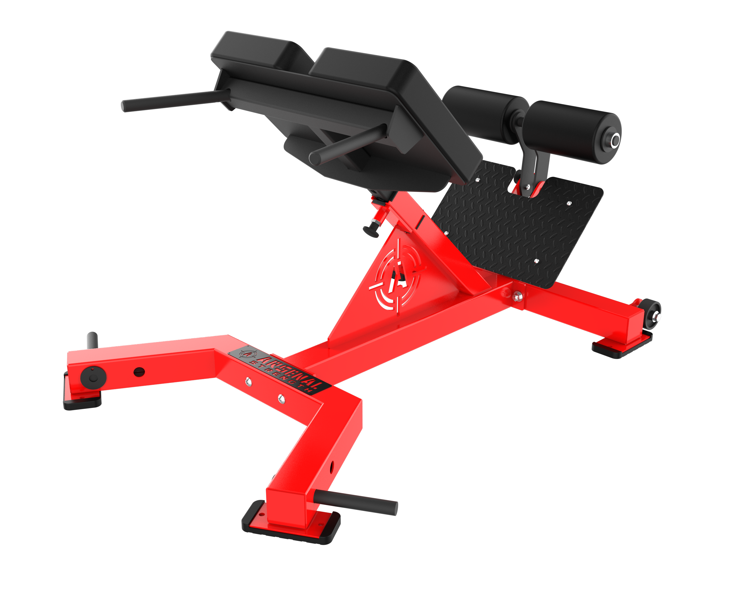 Alpha 45 Degree Back Extension | Arsenal Strength Equipment